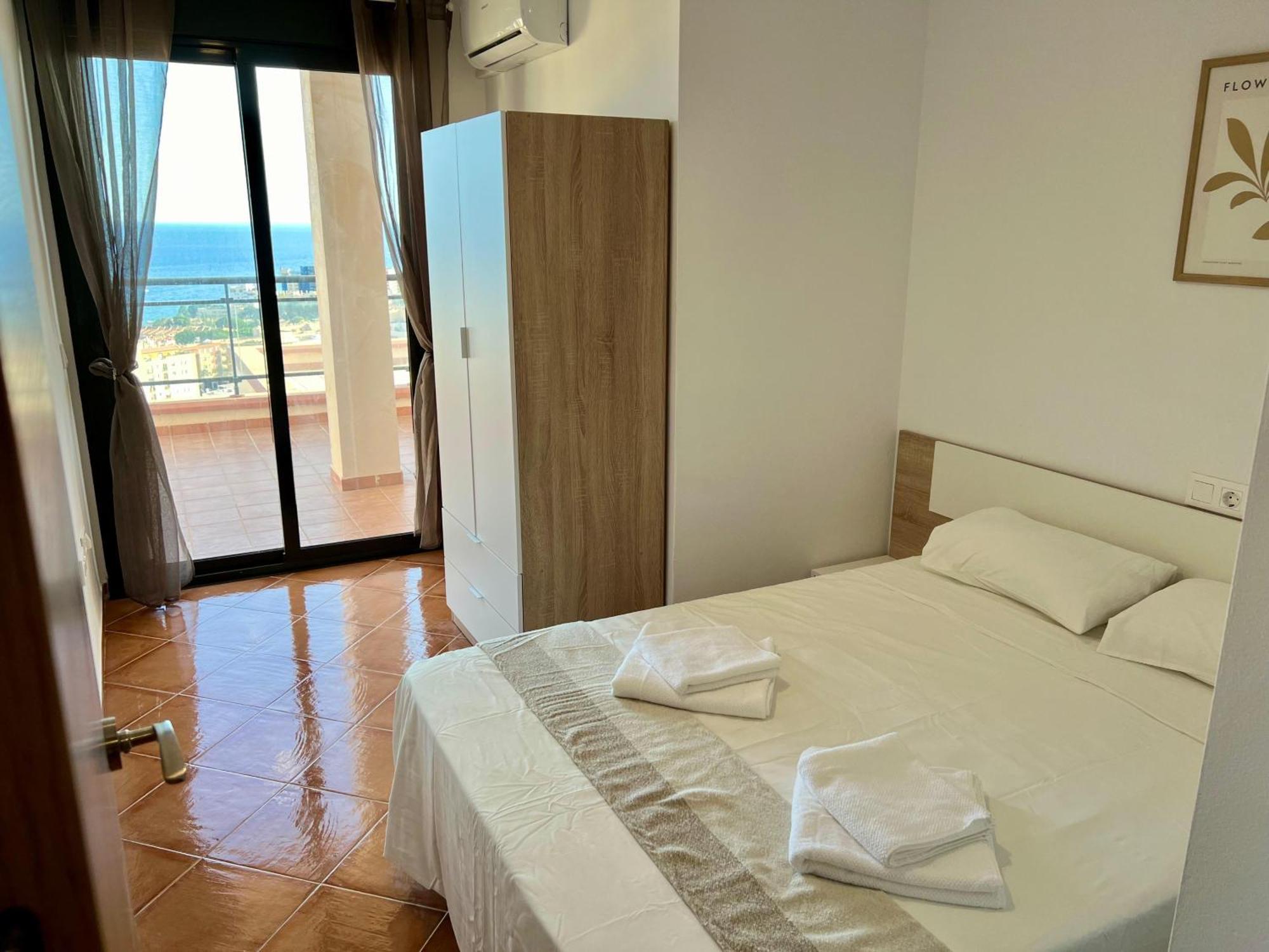 Fantastico Duplex Con Vistas Y Terraza Apartment Aguadulce  Exterior photo