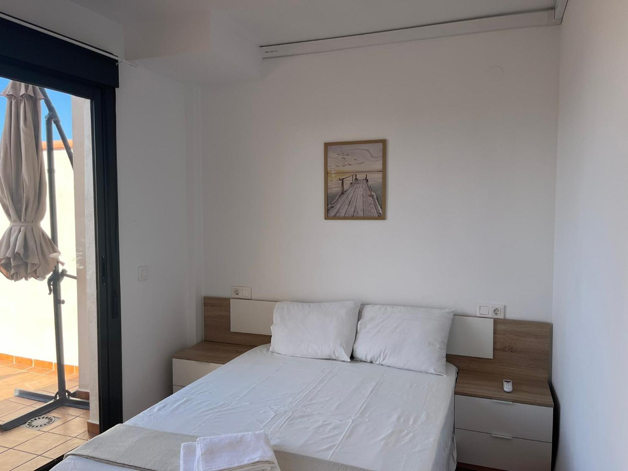 Fantastico Duplex Con Vistas Y Terraza Apartment Aguadulce  Exterior photo
