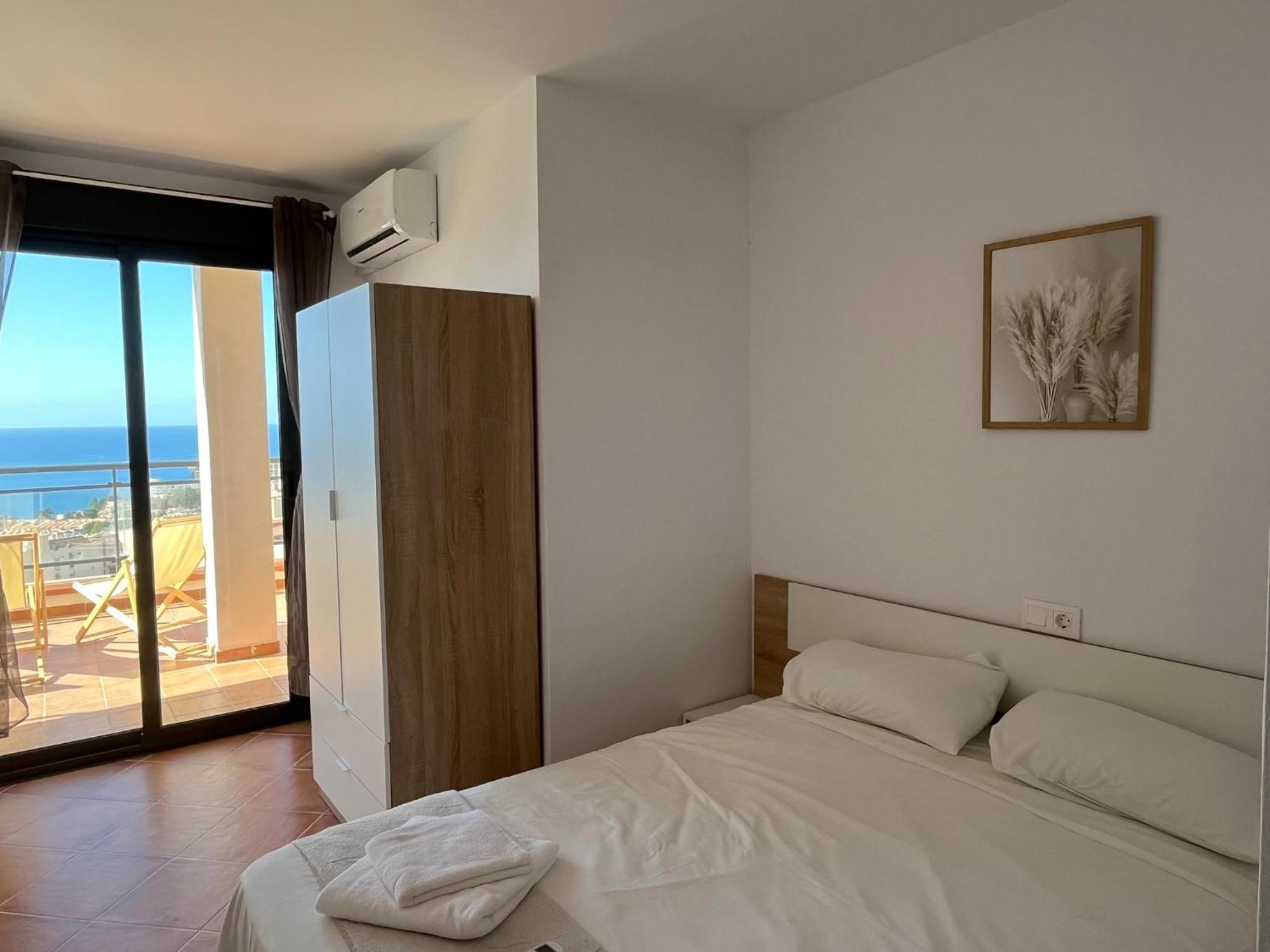 Fantastico Duplex Con Vistas Y Terraza Apartment Aguadulce  Exterior photo