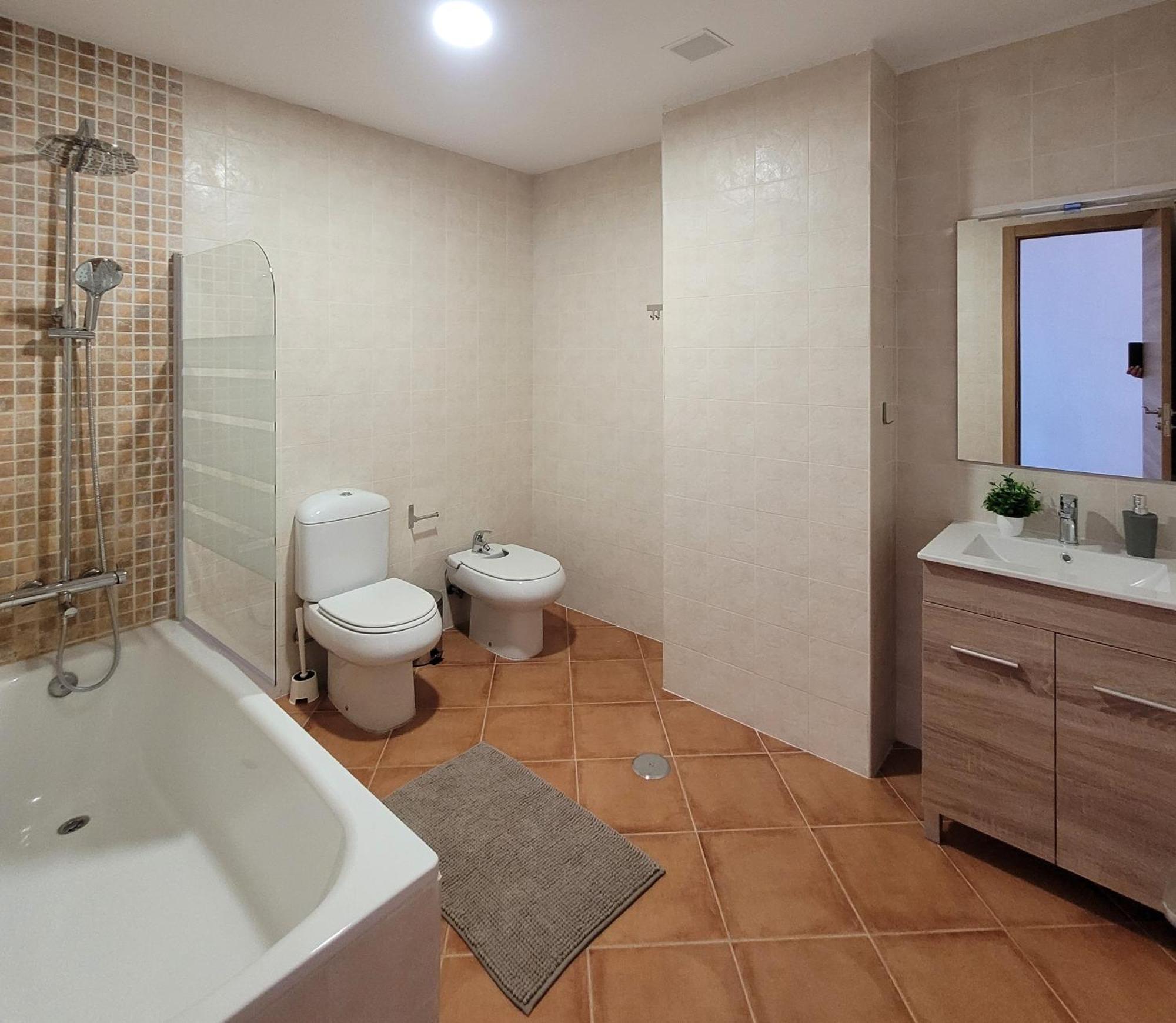 Fantastico Duplex Con Vistas Y Terraza Apartment Aguadulce  Exterior photo