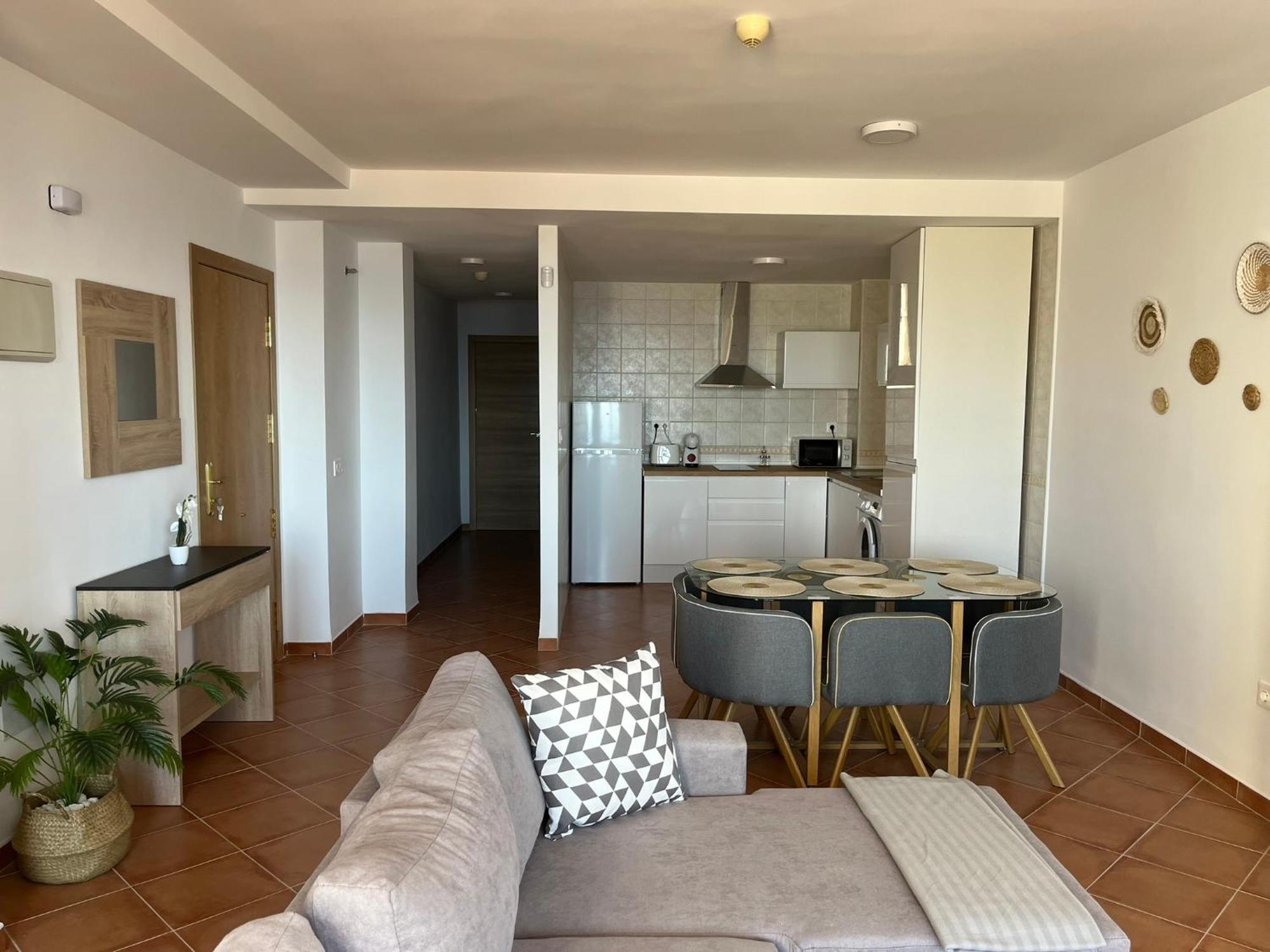 Fantastico Duplex Con Vistas Y Terraza Apartment Aguadulce  Exterior photo